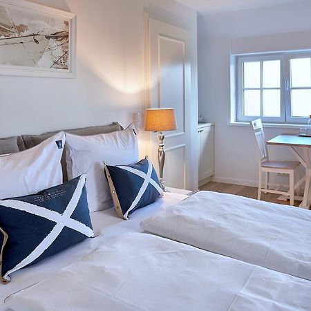 Hooks Feriendomizile Hotel Hooksiel Buitenkant foto