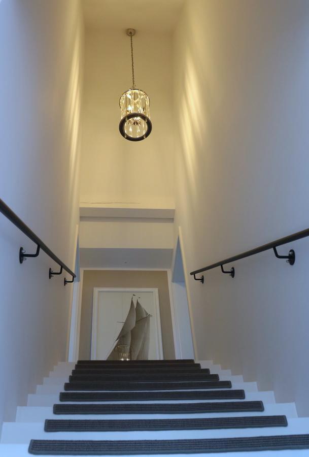 Hooks Feriendomizile Hotel Hooksiel Buitenkant foto