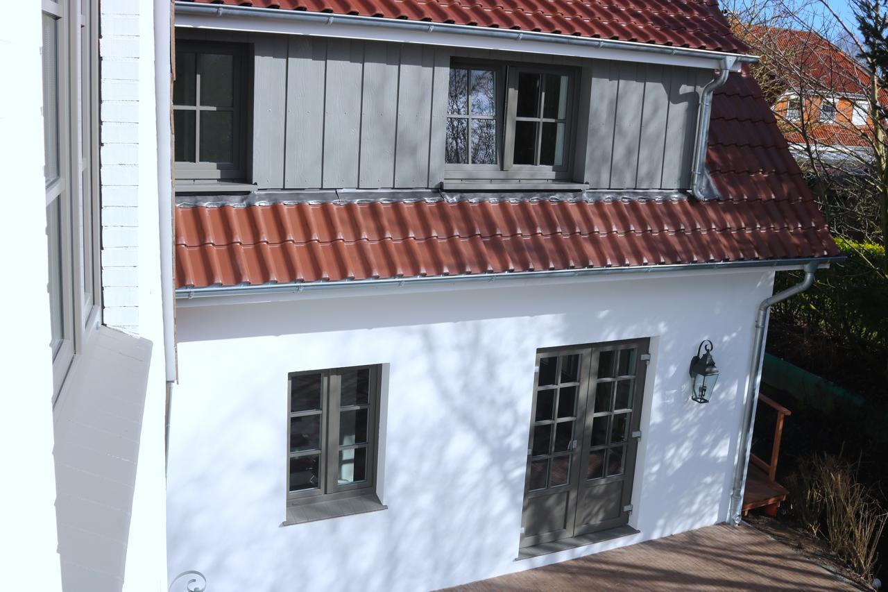 Hooks Feriendomizile Hotel Hooksiel Buitenkant foto