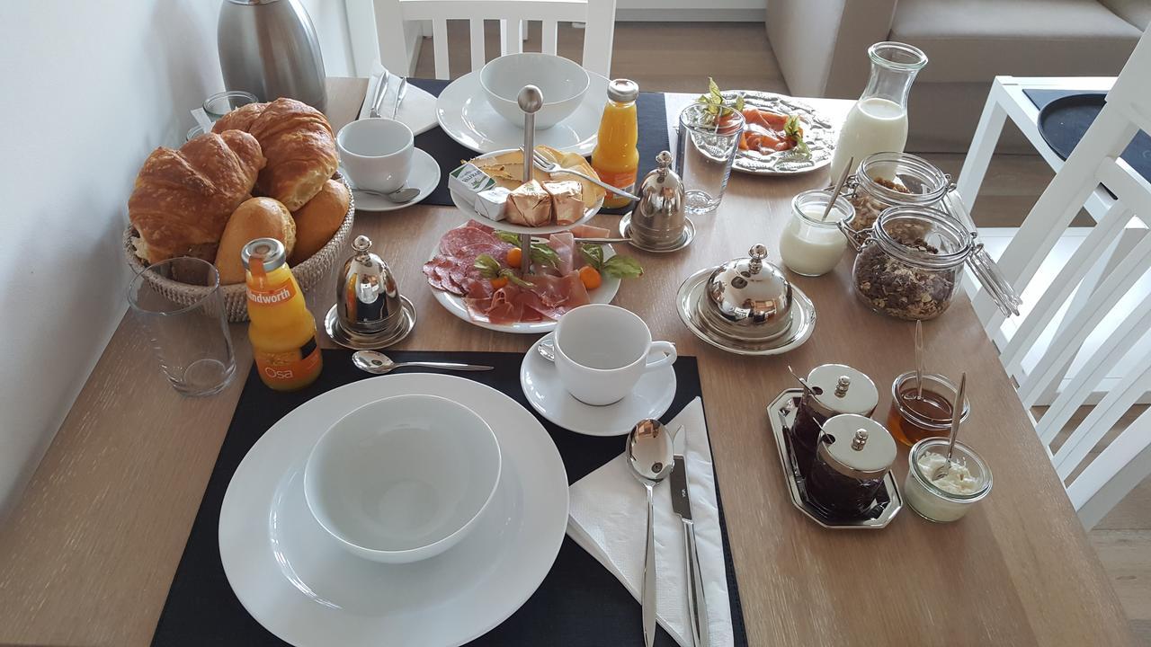 Hooks Feriendomizile Hotel Hooksiel Buitenkant foto