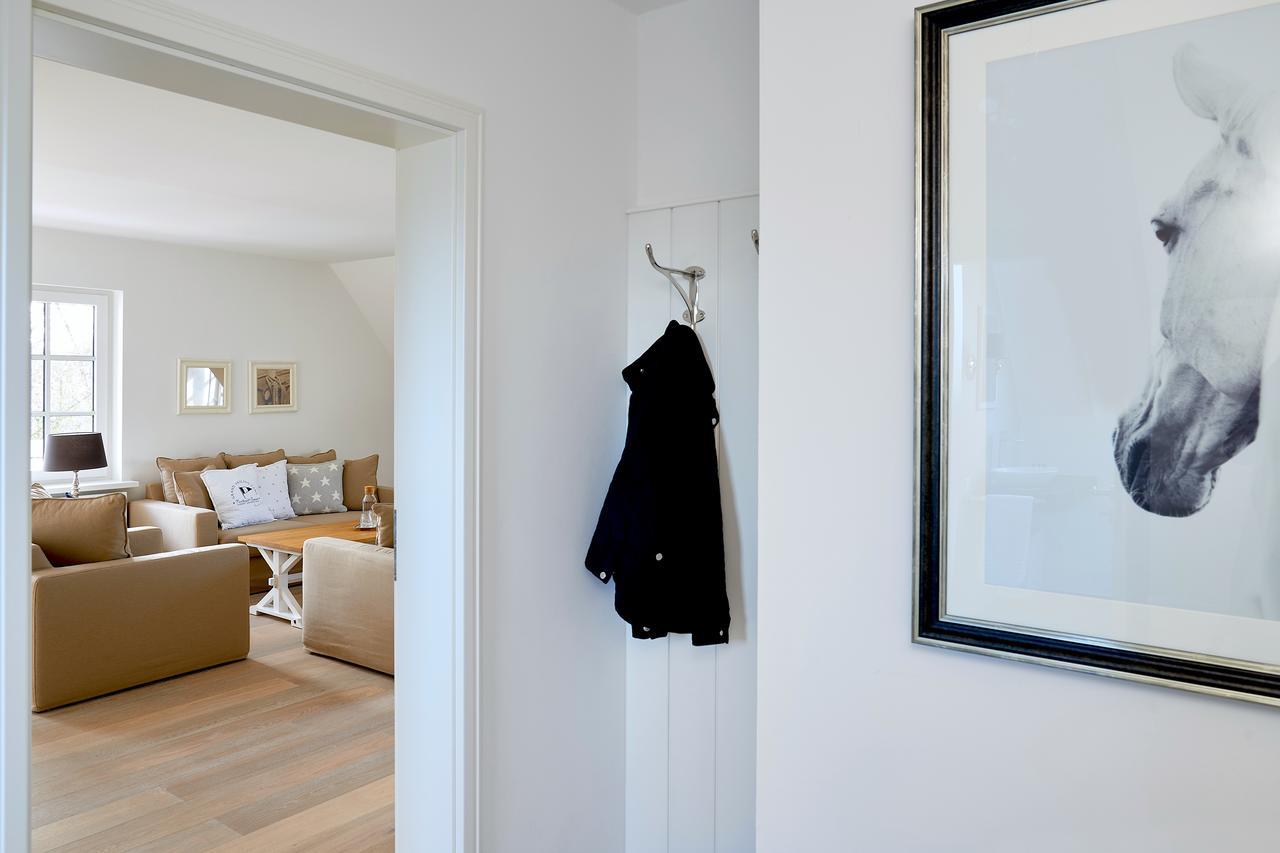 Hooks Feriendomizile Hotel Hooksiel Buitenkant foto