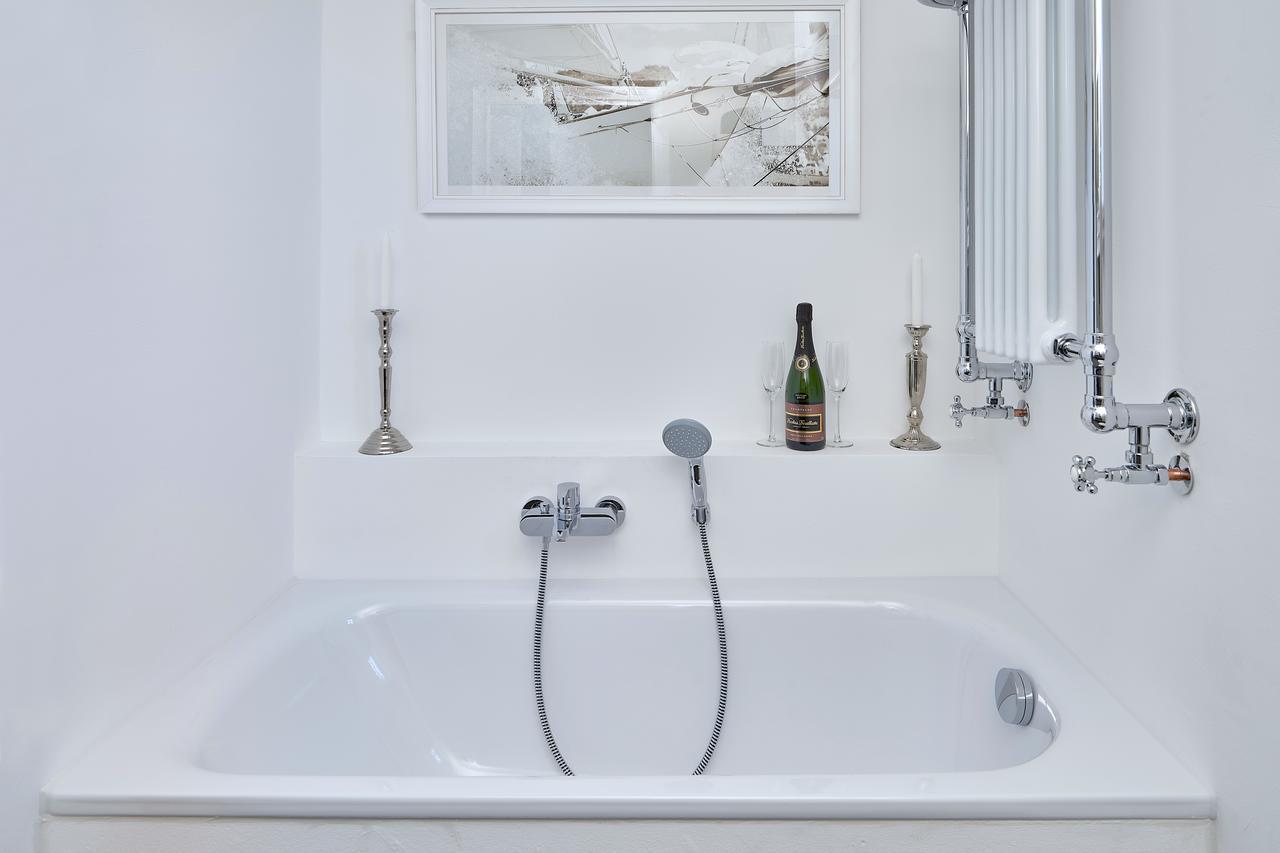 Hooks Feriendomizile Hotel Hooksiel Buitenkant foto