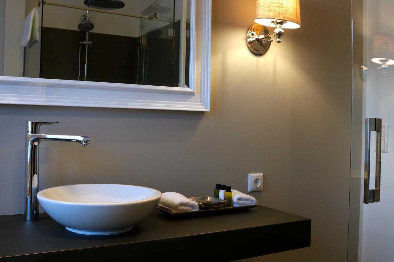 Hooks Feriendomizile Hotel Hooksiel Buitenkant foto