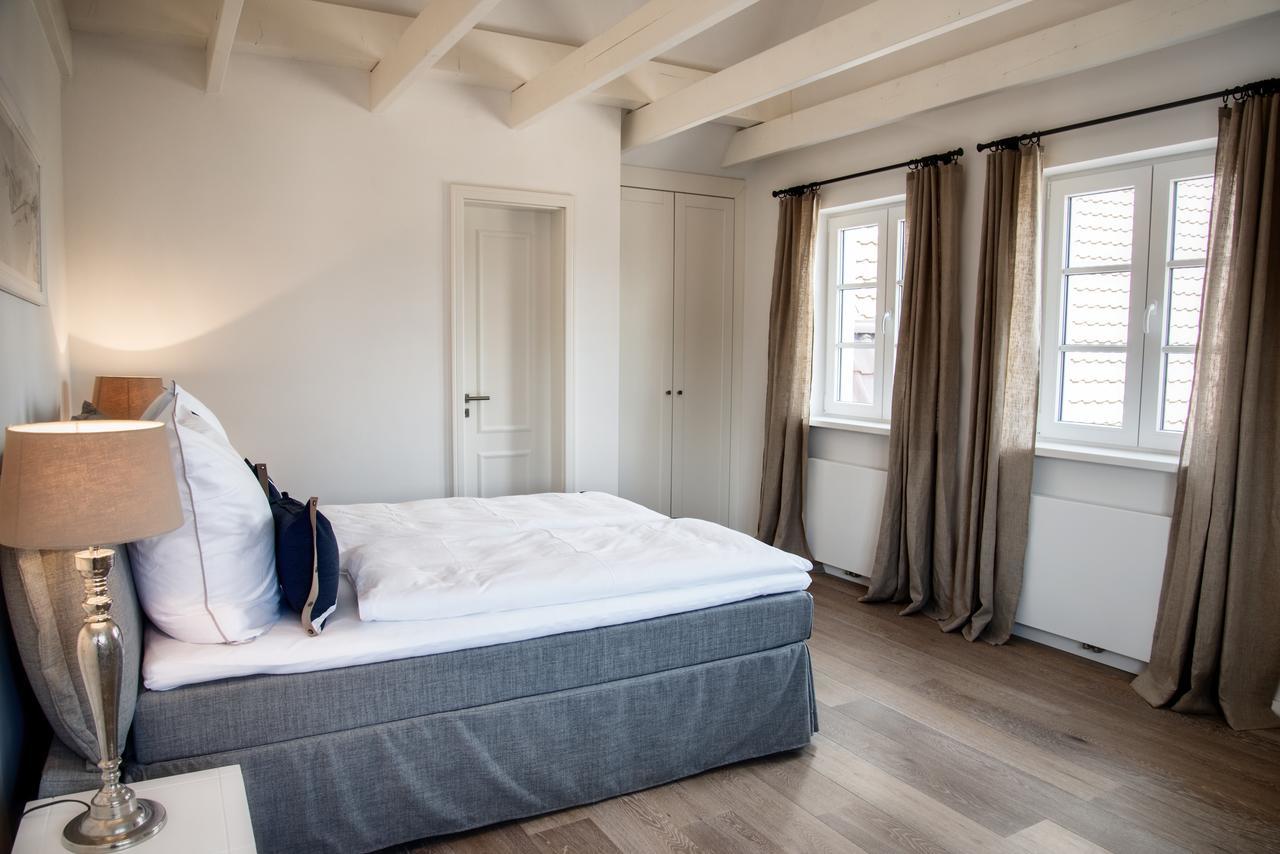 Hooks Feriendomizile Hotel Hooksiel Buitenkant foto