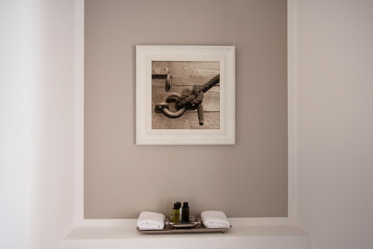 Hooks Feriendomizile Hotel Hooksiel Buitenkant foto