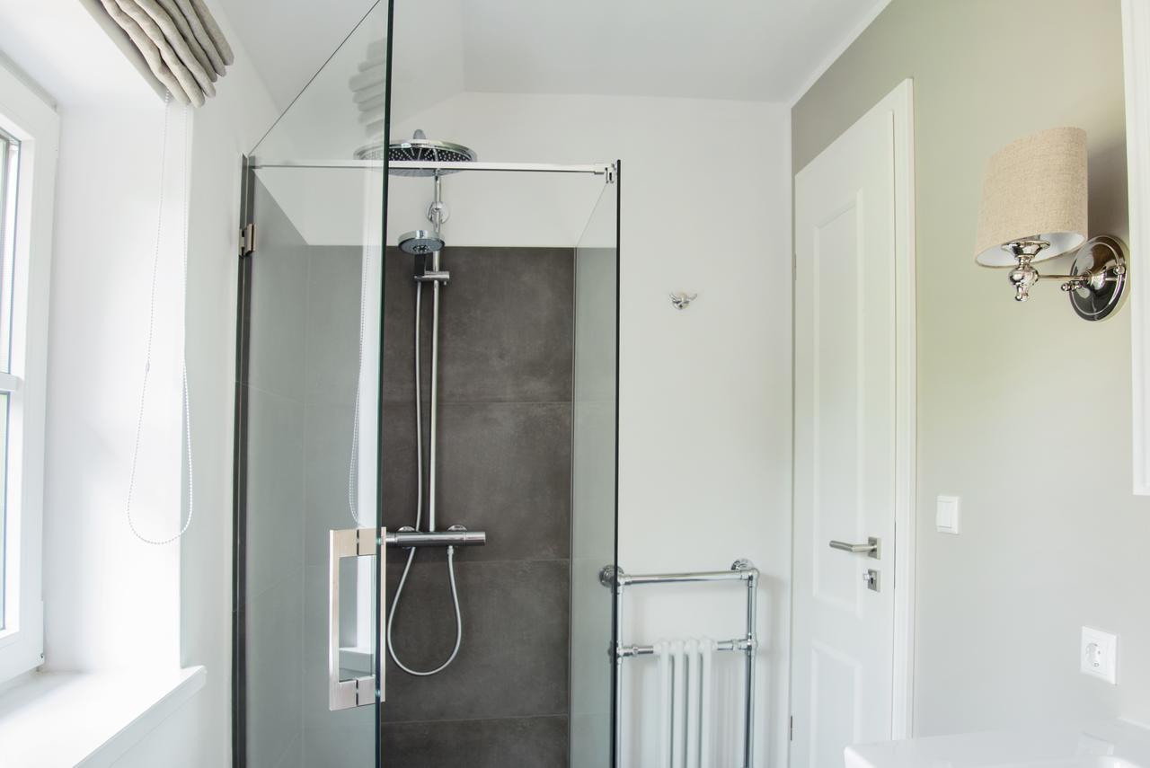 Hooks Feriendomizile Hotel Hooksiel Buitenkant foto