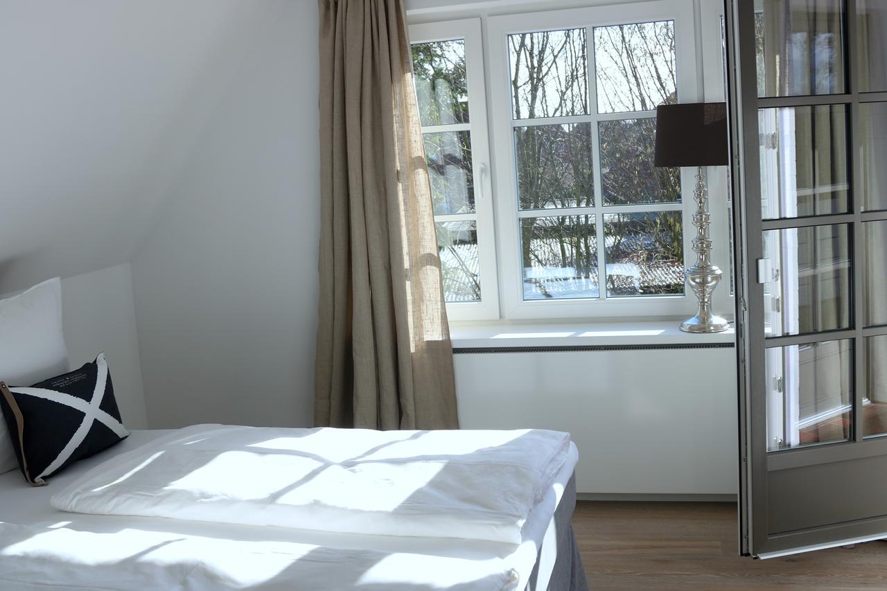 Hooks Feriendomizile Hotel Hooksiel Buitenkant foto